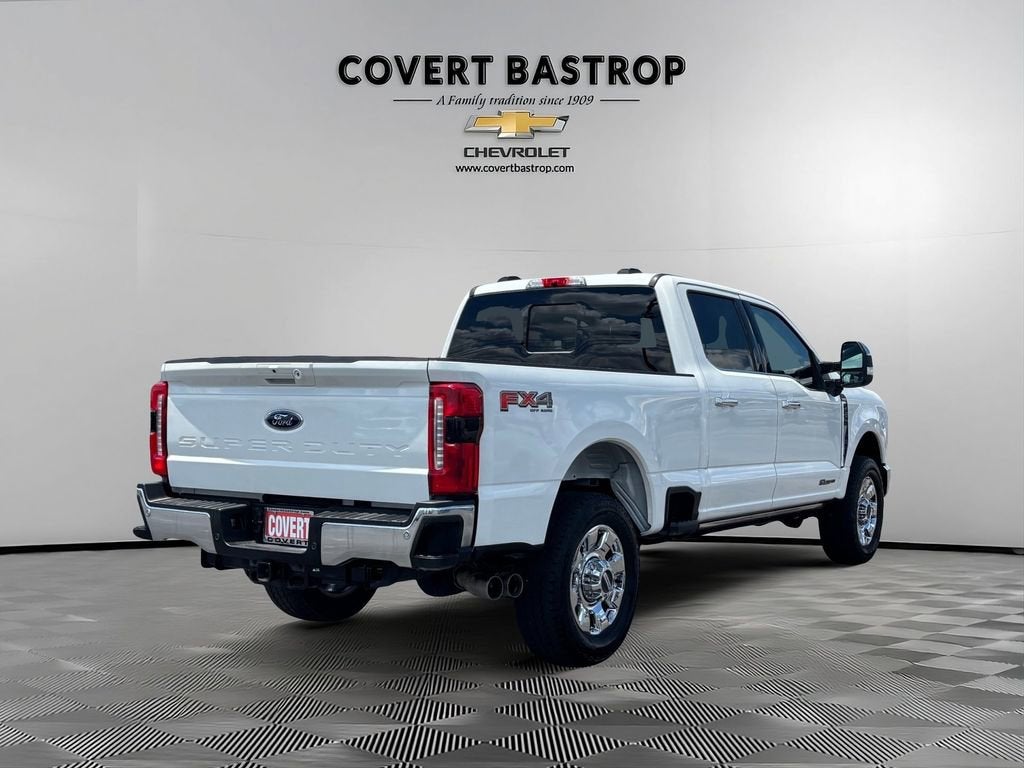 2026 Ford F-250 LARIAT