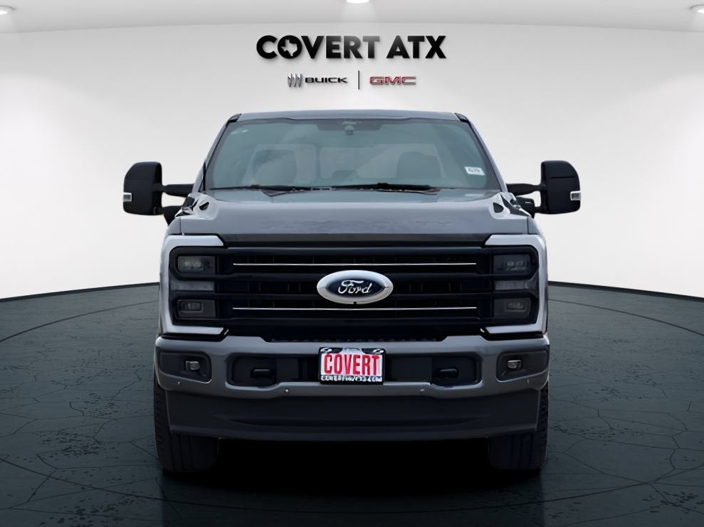 2025 Ford F-250 Platinum
