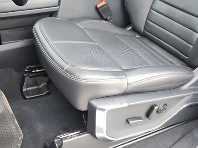 2025 Ford F-250 Platinum
