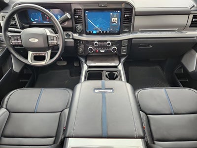 2025 Ford F-250 Platinum