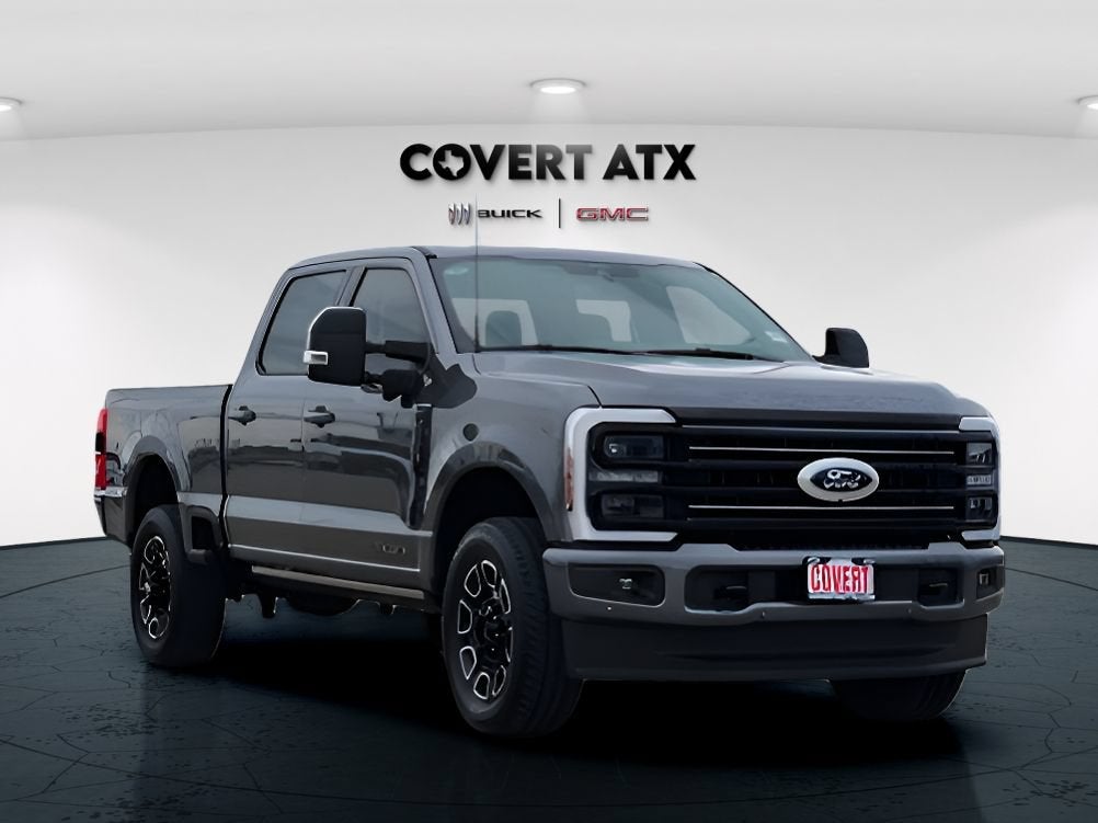 2025 Ford F-250 Platinum