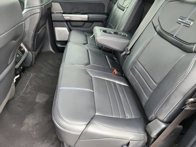 2025 Ford F-250 Platinum