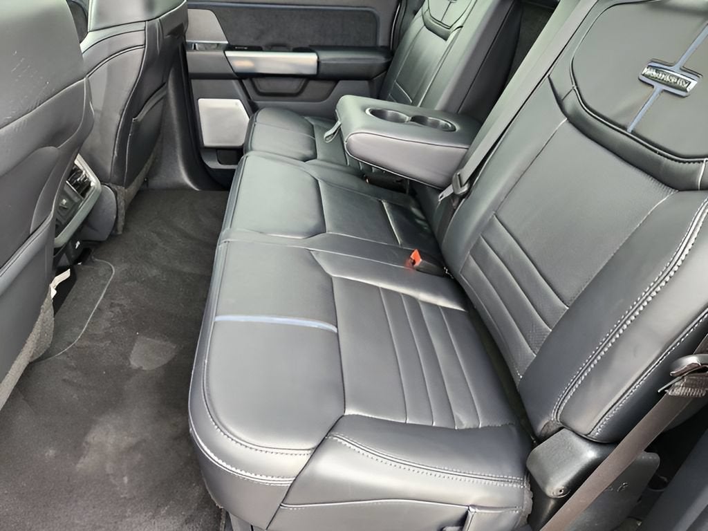 2025 Ford F-250 Platinum