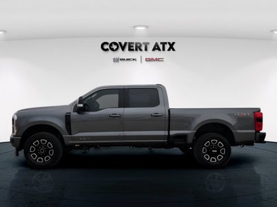 2025 Ford F-250 Platinum