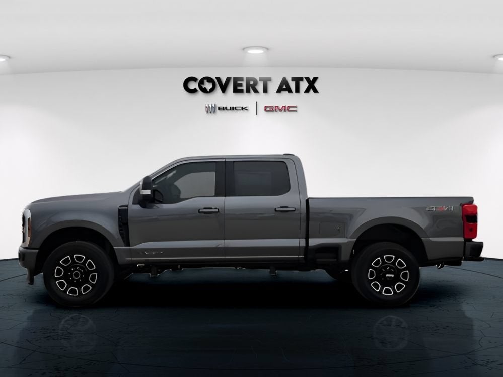 2025 Ford F-250 Platinum