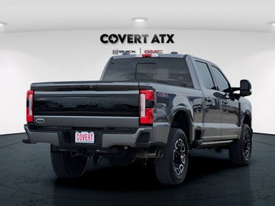2025 Ford F-250 Platinum