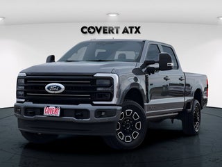 2025 Ford F-250 Platinum