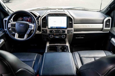 2022 Ford F-250 LARIAT