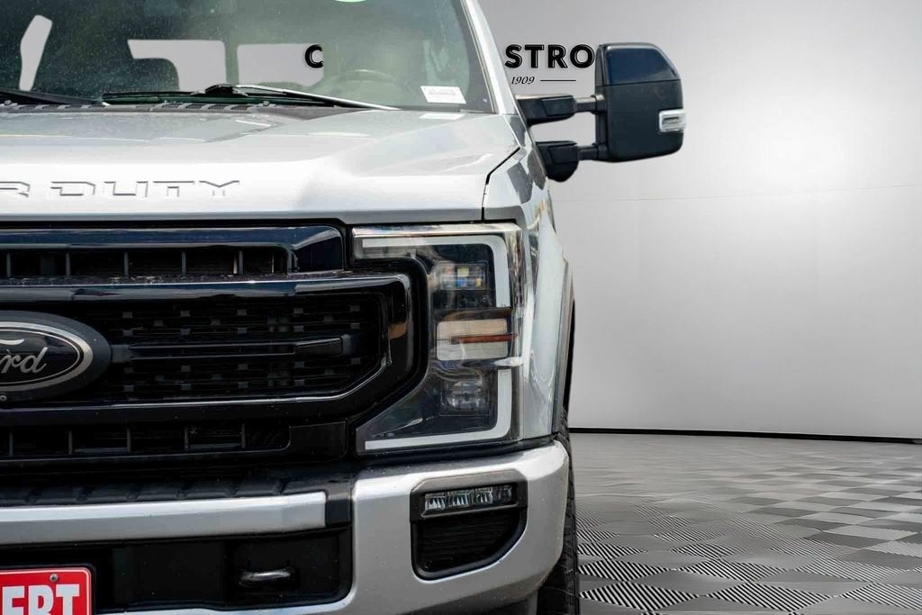 2022 Ford F-250 LARIAT