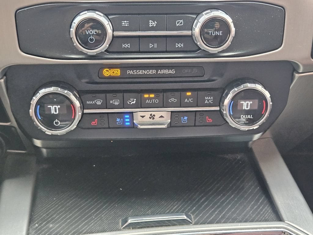 2022 Ford F-250 Platinum