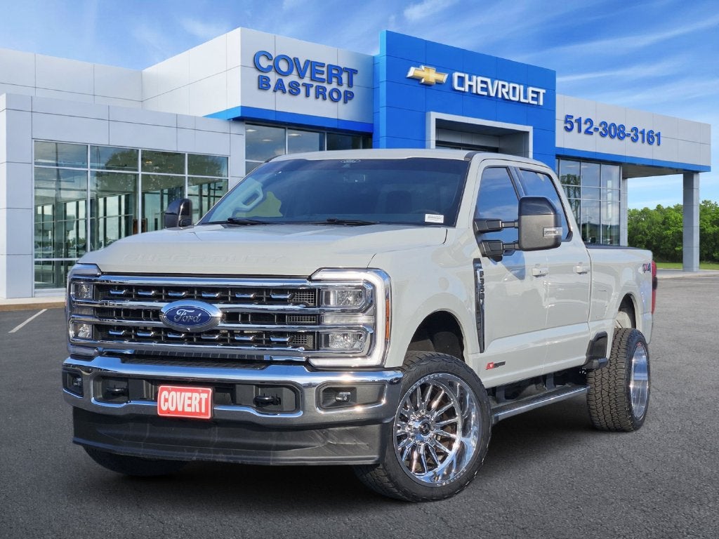 2025 Ford F-350 LARIAT