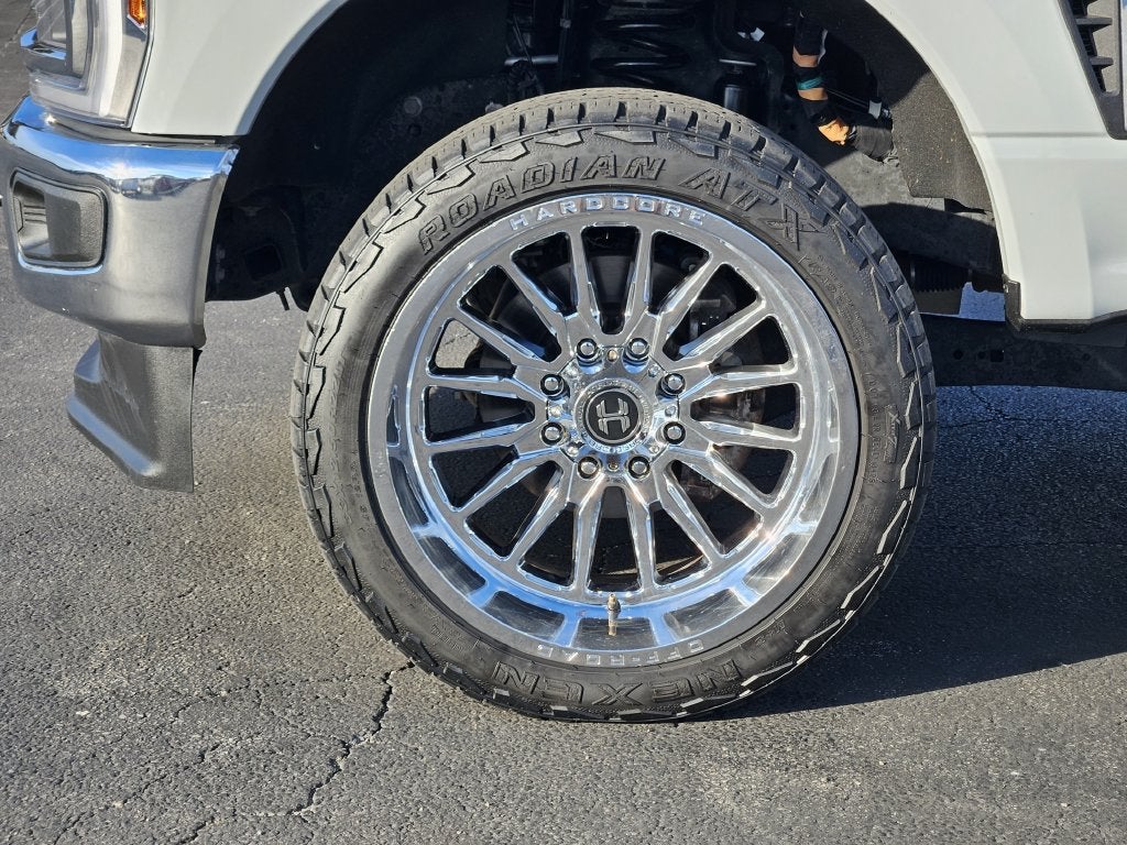 2025 Ford F-350 LARIAT