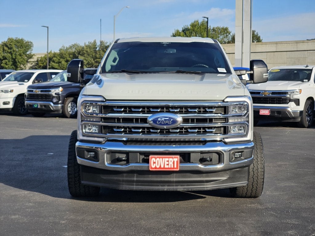 2025 Ford F-350 LARIAT