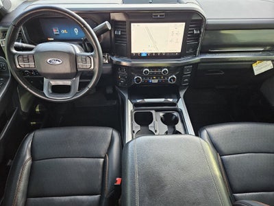 2025 Ford F-350 LARIAT