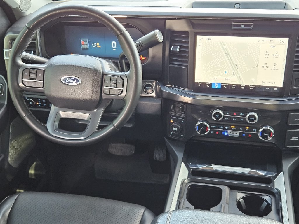 2025 Ford F-350 LARIAT