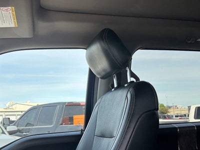 2017 Ford Super Duty F-350 SRW Platinum