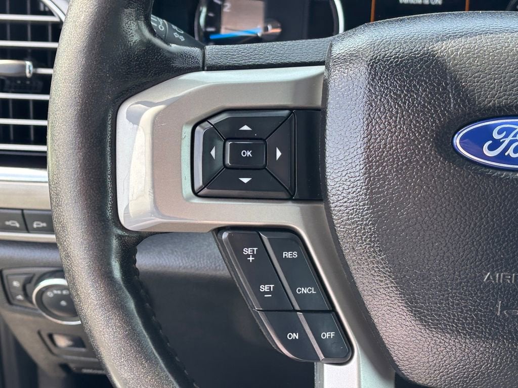 2017 Ford Super Duty F-350 SRW Platinum