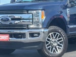 2017 Ford Super Duty F-350 SRW Platinum