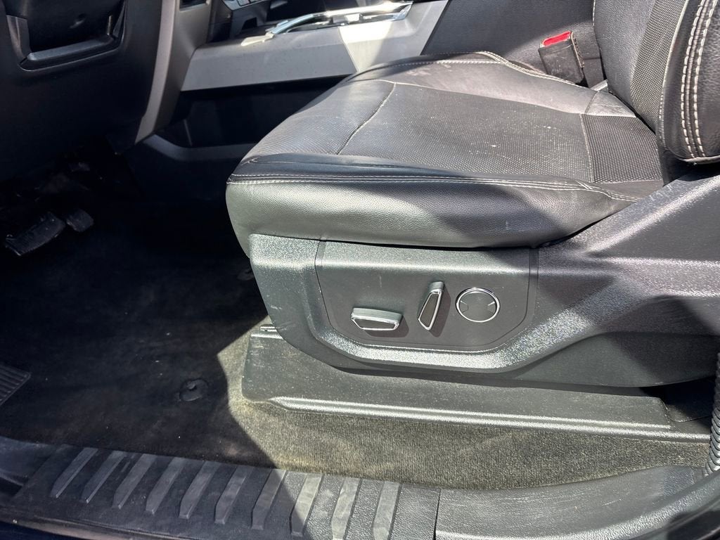 2017 Ford Super Duty F-350 SRW Platinum