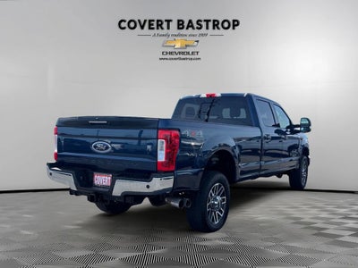 2017 Ford Super Duty F-350 SRW Platinum