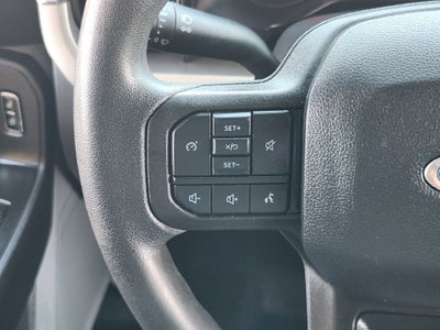 2024 Ford Super Duty F-350 SRW XL