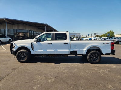 2024 Ford Super Duty F-350 SRW XL