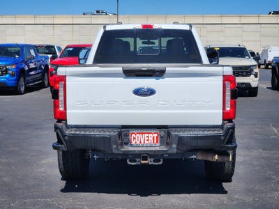 2024 Ford Super Duty F-350 SRW XL