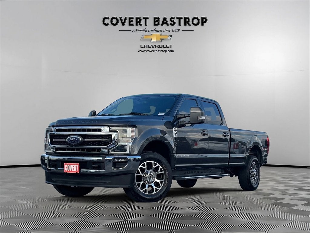 2020 Ford Super Duty F-350 SRW LARIAT