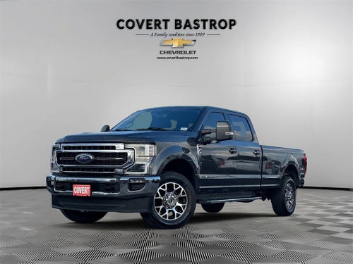 2020 Ford Super Duty F-350 SRW LARIAT