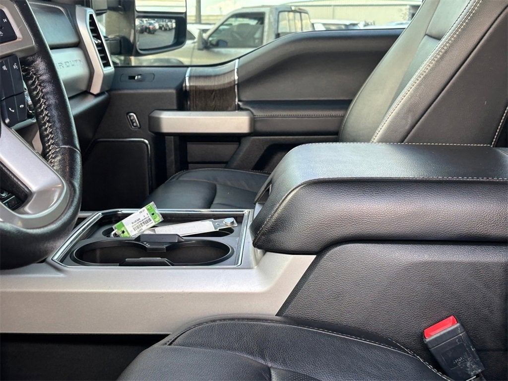 2020 Ford Super Duty F-350 SRW LARIAT