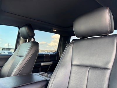 2020 Ford Super Duty F-350 SRW LARIAT