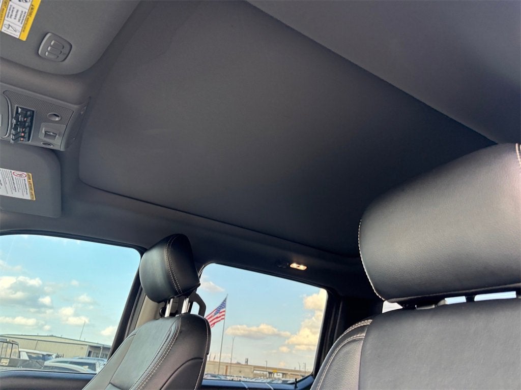 2020 Ford Super Duty F-350 SRW LARIAT