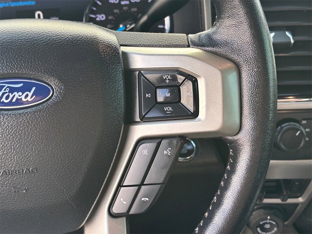 2020 Ford Super Duty F-350 SRW LARIAT