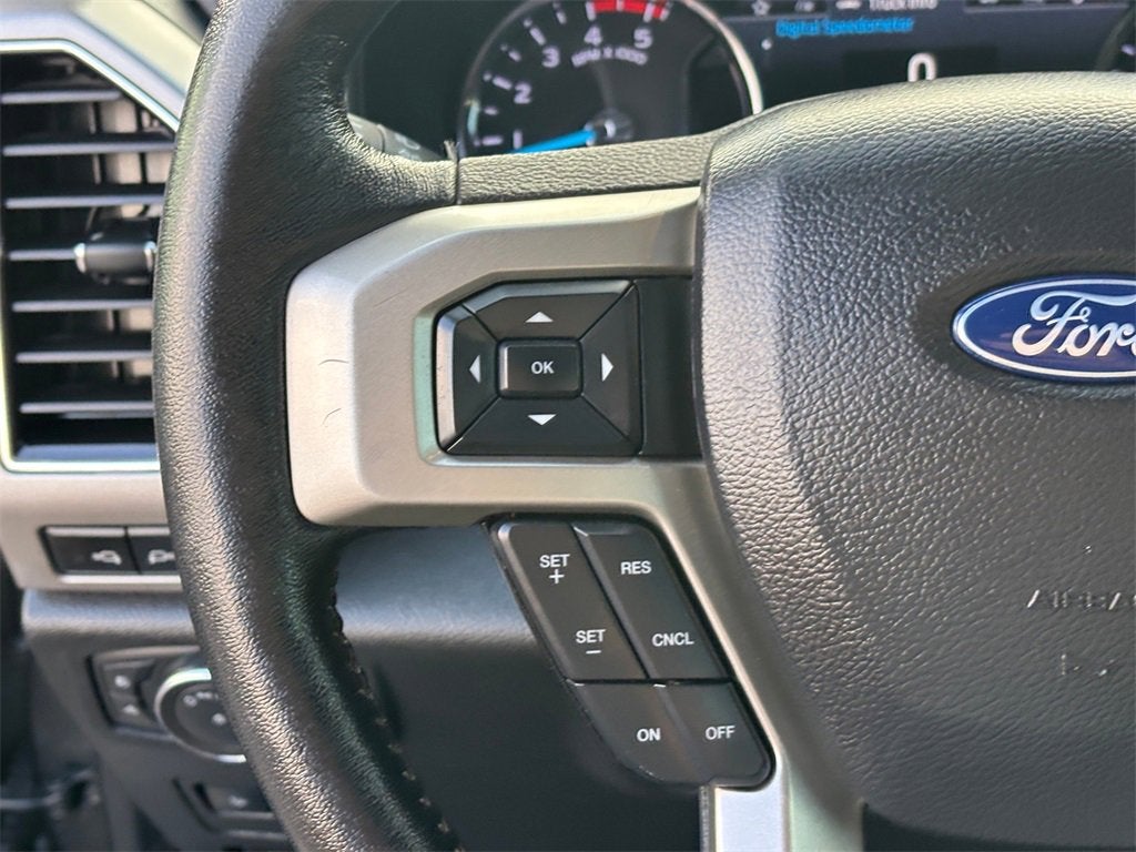 2020 Ford Super Duty F-350 SRW LARIAT