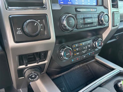 2020 Ford Super Duty F-350 SRW LARIAT