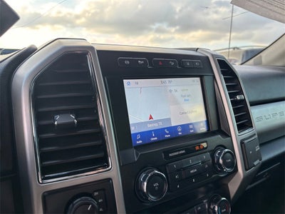 2020 Ford Super Duty F-350 SRW LARIAT