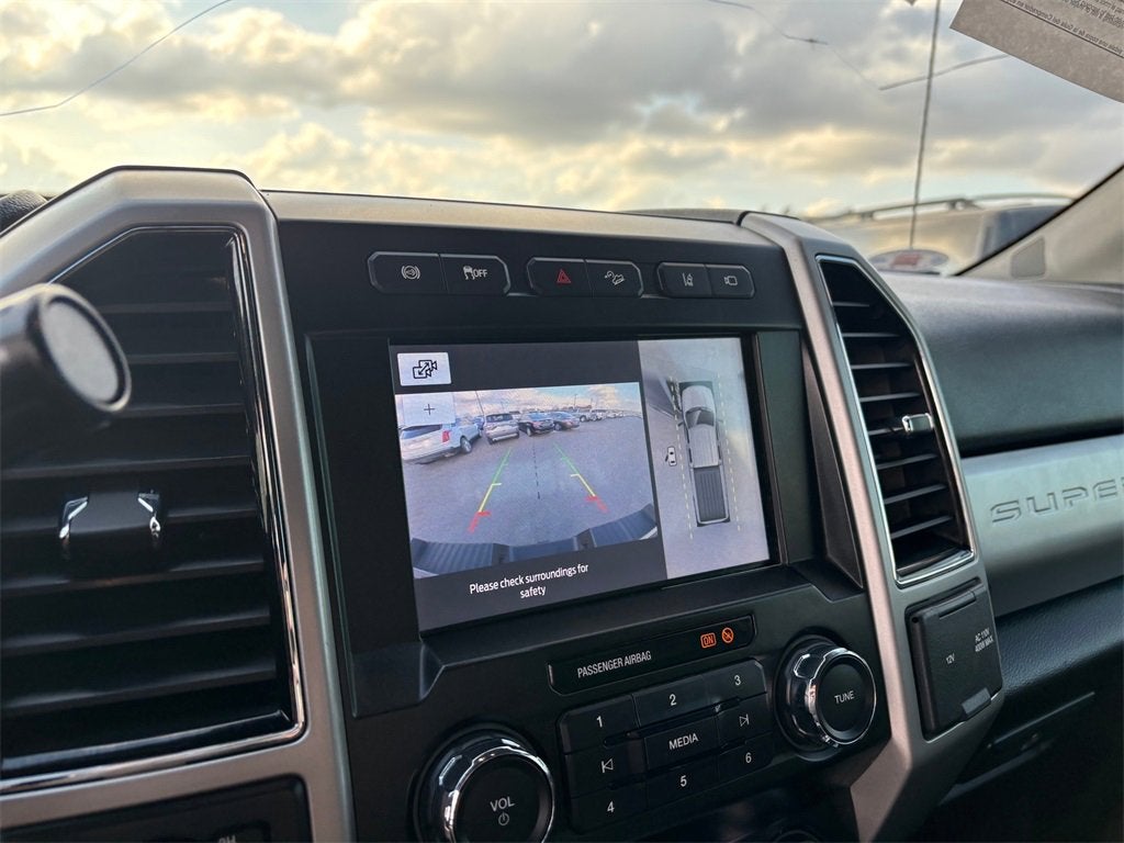 2020 Ford Super Duty F-350 SRW LARIAT