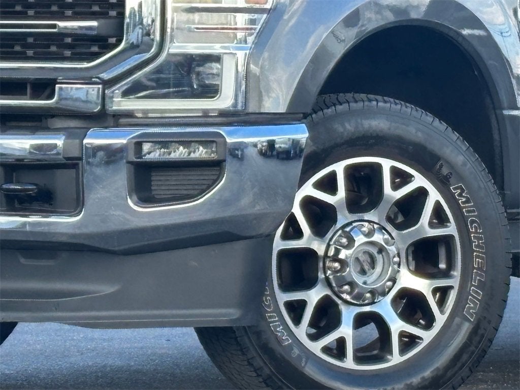 2020 Ford Super Duty F-350 SRW LARIAT