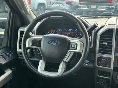 2020 Ford Super Duty F-350 SRW LARIAT