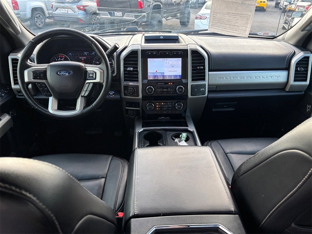 2020 Ford Super Duty F-350 SRW LARIAT