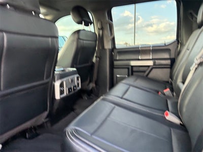 2020 Ford Super Duty F-350 SRW LARIAT