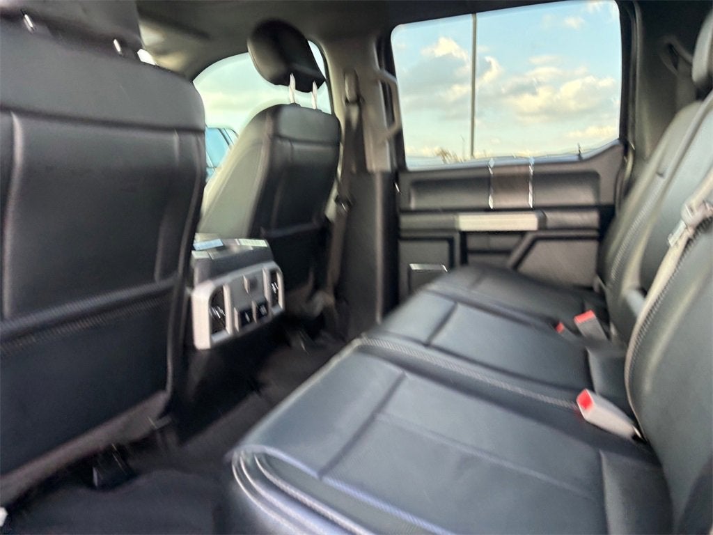 2020 Ford Super Duty F-350 SRW LARIAT