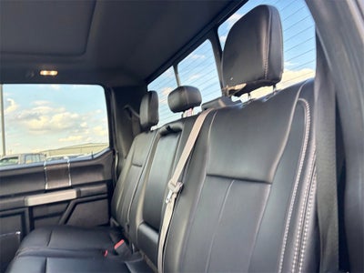 2020 Ford Super Duty F-350 SRW LARIAT