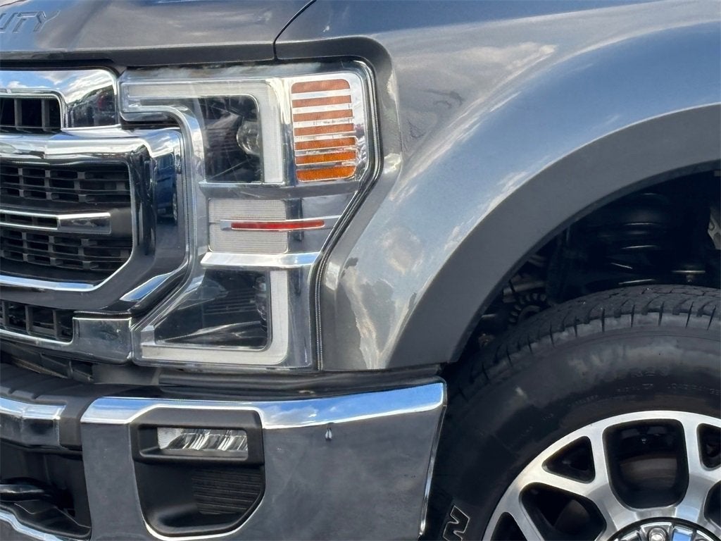 2020 Ford Super Duty F-350 SRW LARIAT