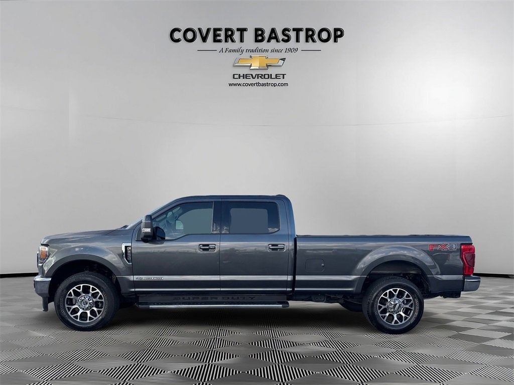 2020 Ford Super Duty F-350 SRW LARIAT