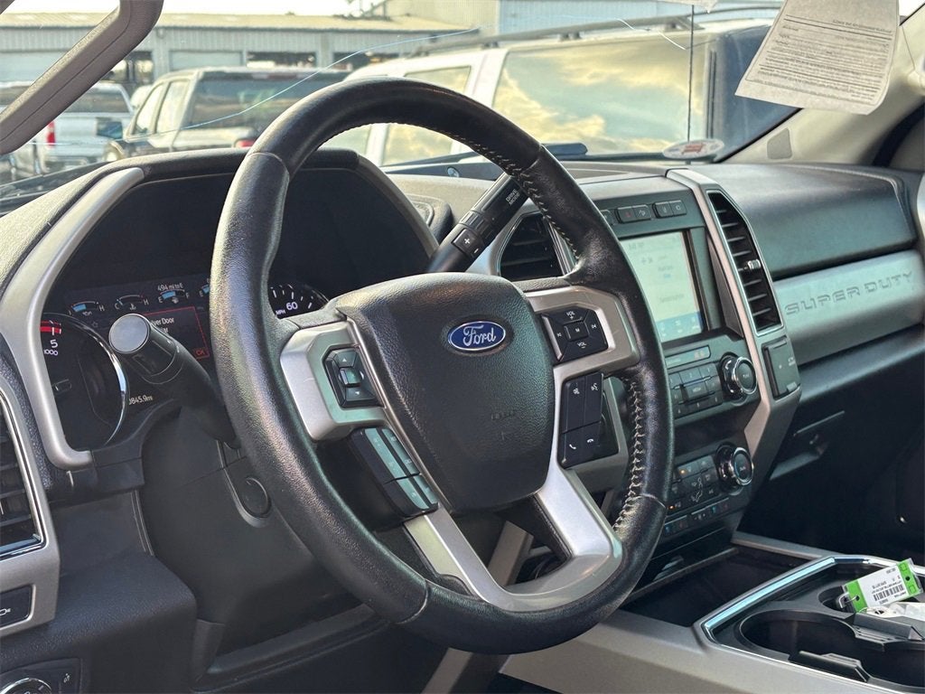 2020 Ford Super Duty F-350 SRW LARIAT