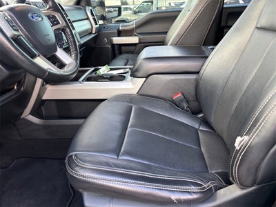 2020 Ford Super Duty F-350 SRW LARIAT