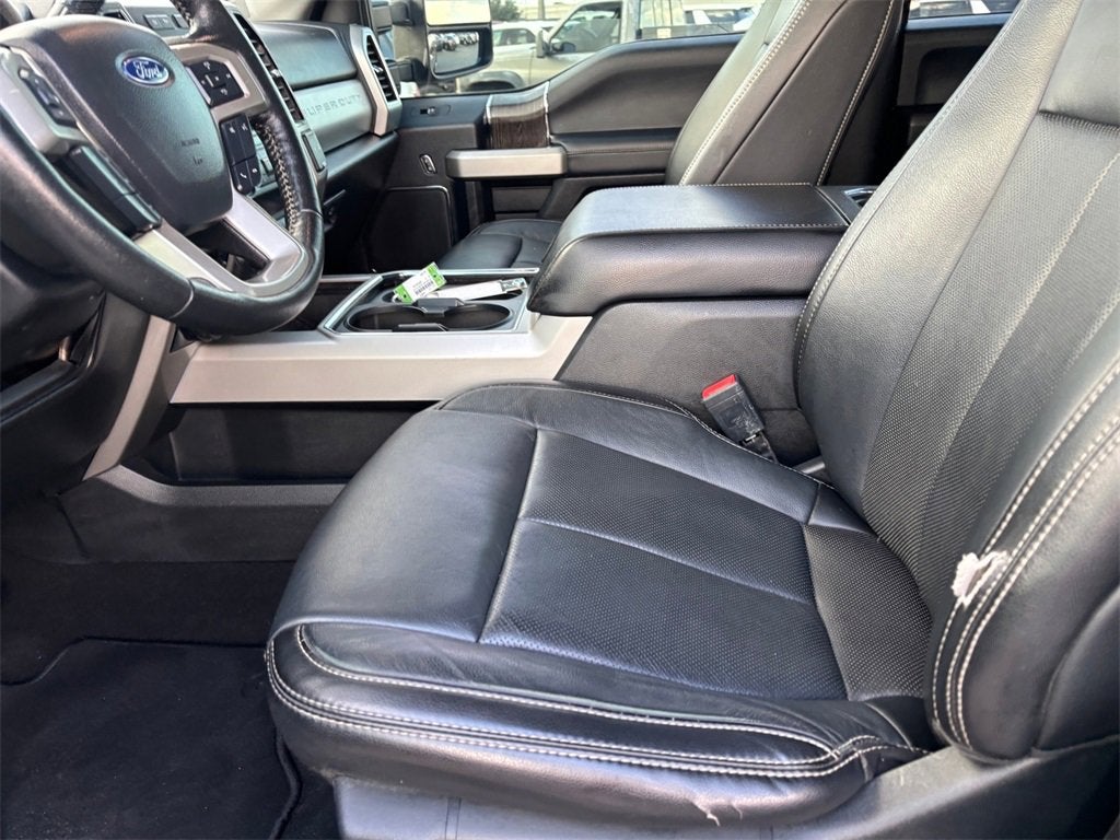 2020 Ford Super Duty F-350 SRW LARIAT