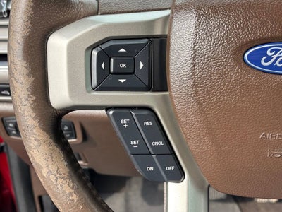 2020 Ford Super Duty F-350 SRW XL