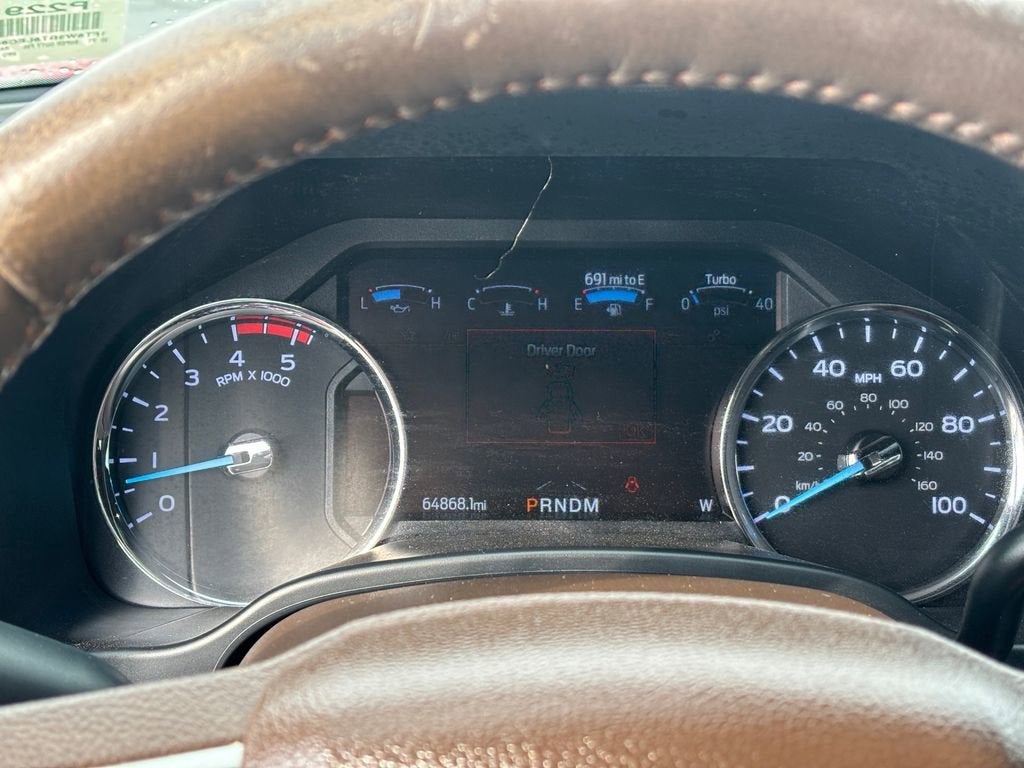 2020 Ford Super Duty F-350 SRW XL